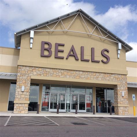 Some stores open an hour earlier, at 8 a. . Closest bealls store